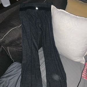 Lululemon Boot Cut Yoga Pants